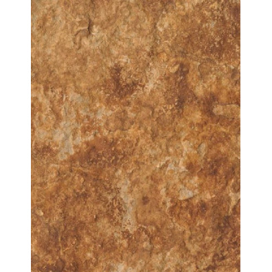 Remate PVC cuarcita óxido 2200x25x10mm