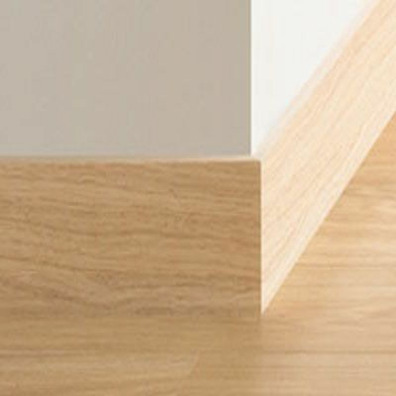 Rodapié de parquet QUICK STEP 2400x77x14mm metro