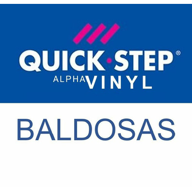 Parquet QUICK STEP Alpha baldosas click 33 m2