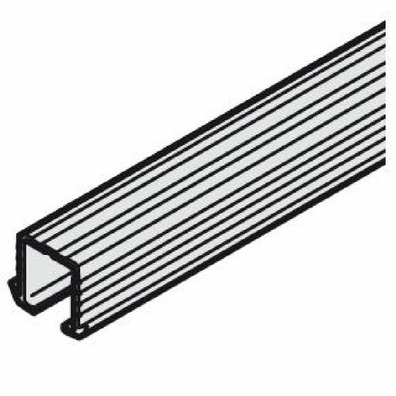 carril de deslizamiento sencillo, superior