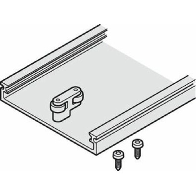 Conector costado visto 110 CIII 2 puertas abajo