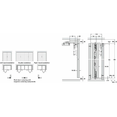Folding Concepta derecho