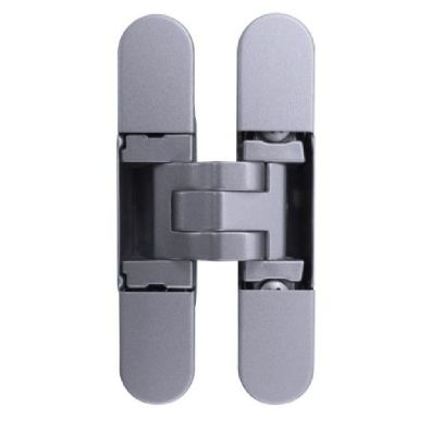 Bisagra Krona K6100 CS HD cromo satinado