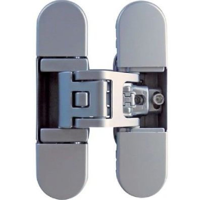 Bisagra Krona K6700 CS HD 111,5x29mm cromo satina