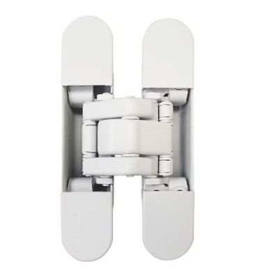 Bisagra Krona K8060 BI HD 110x24mm blanco