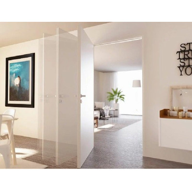 Sistema autocierre KRONA Kiker cromo satinado