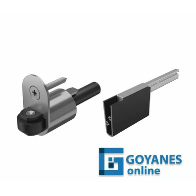 Kit Planet Pivot Module rebat acero profex.