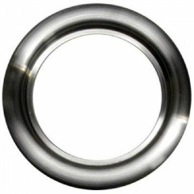 Ojo de buey inox juego medida ext.380mm int. 263mm