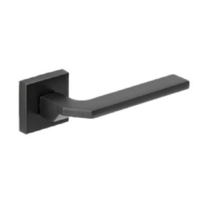 Manilla roseta ENDEX ALICIA negro