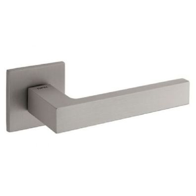 Manilla roseta TUPAI 2275 níquel satinado juego