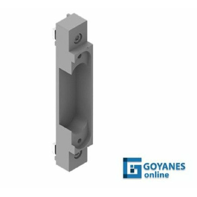 Adaptador bisagra K8060 filomuro flexible blanco