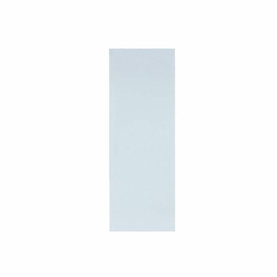 Puerta prelacada BLANCO RAL 9010 lisa  DM 5mm