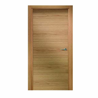 Puerta Duero roble barniz