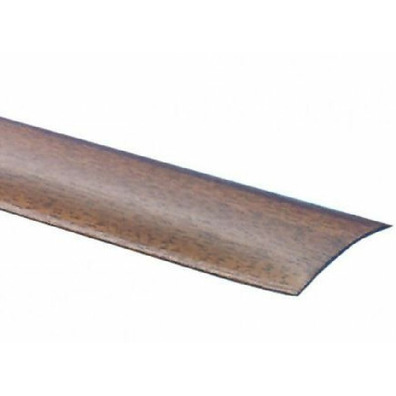 Tira tapajuntas VINILO roble Lam 2200x35x10mm