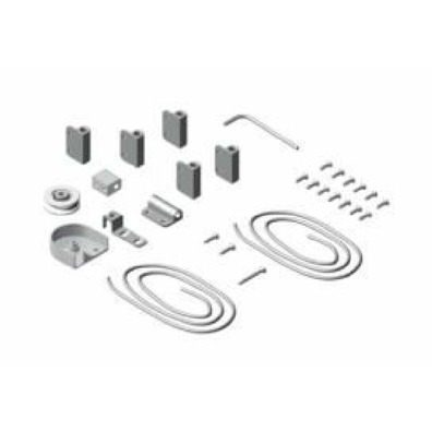 Cierrapuertas universal corredera de 40 a 120kg