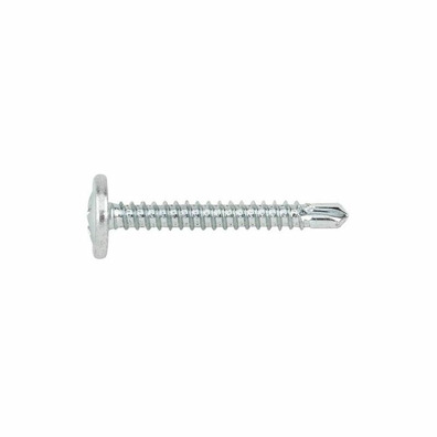 Tornillo rosca chapa 4,2x16 autotaladrante(1000 u)
