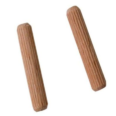 Espiga de madera Ø 6x40mm (saco 10kg)