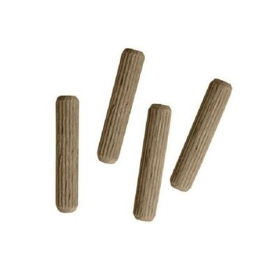 Espiga de madera Ø 10x30mm UNIDAD