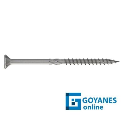 Tornillo SIMPSON Impreg + exterior Ø4.5x40 200u