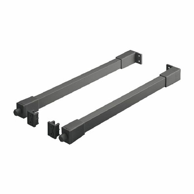 Jg. varilla Slim Box antracita 400mm