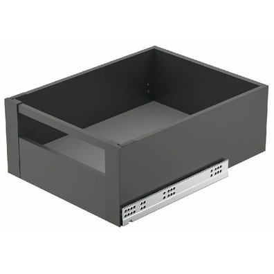 Panel frontal cajón slim 1100mm antracita