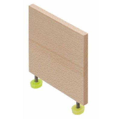 Divisor, Häfele Matrix Box P, de madera, para fren