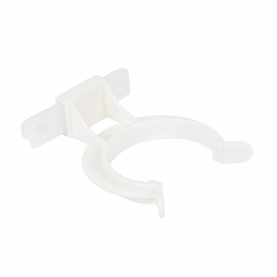 Pinza para zocalo - para pata Axilo 78 blanco