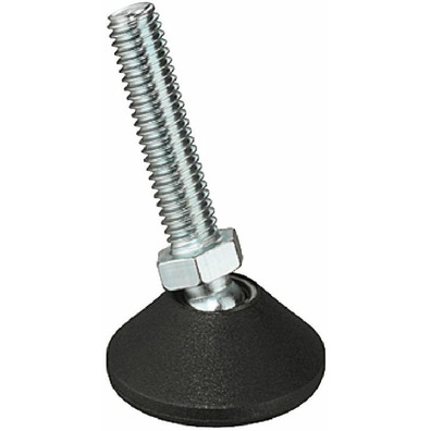 Tornillo de ajuste, con rótula