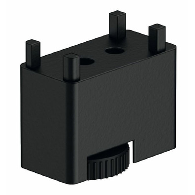 Pata ajustable, Häfele Versatile para columna