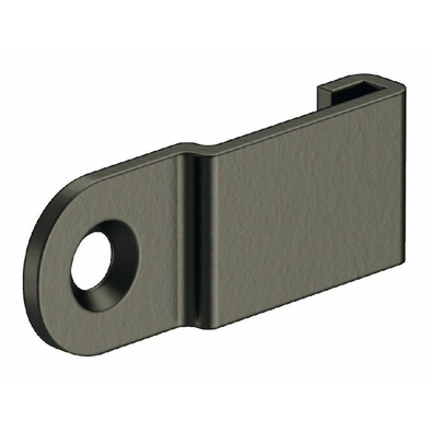 Soporte para pared lateral, Häfele Versatile para