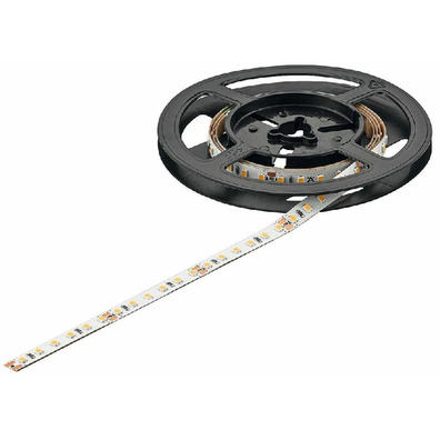 Tira LED Häfele 24v 8mm 9,6W/m 2700K 5m