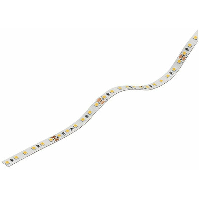 Tira LED Häfele 24v 8mm 9,6W/m 2700K 5m