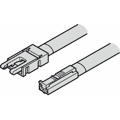 Cable de alimentación, Para banda LED Häfele Loox5
