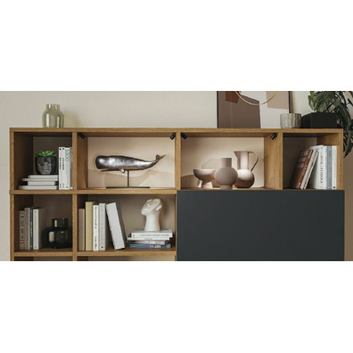 Aplique para montaje bajo estantes, Häfele Loox5 L