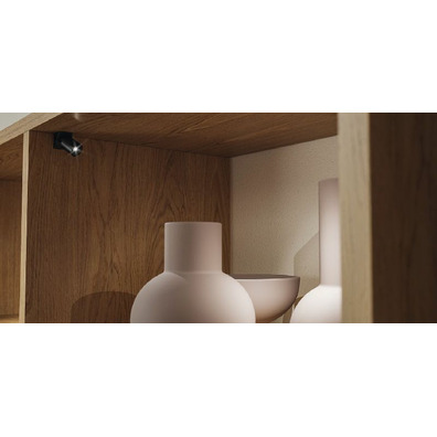 Aplique para montaje bajo estantes, Häfele Loox5 L