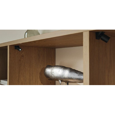 Aplique para montaje bajo estantes, Häfele Loox5 L