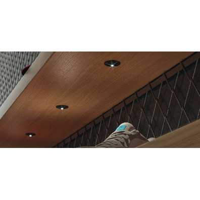 Lámpara para embutir, Häfele Loox5 LED 3097 24 V a