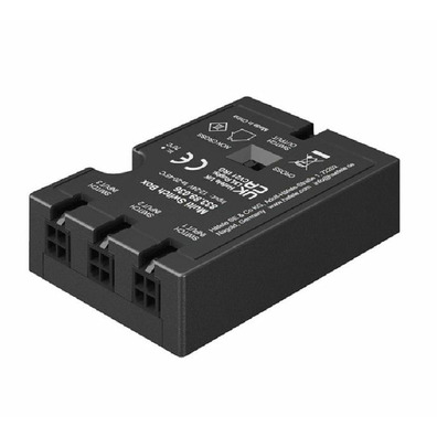 Caja multi interruptor,3 interruptores Häfele