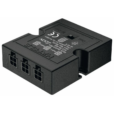 Caja multi*interruptor, Häfele Loox