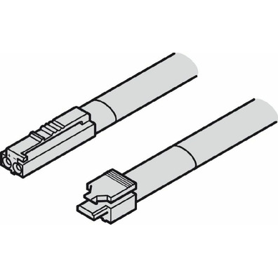 Cable conexión 24v monocromo o multiblanco