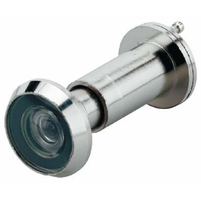 Mirilla de puerta, ø 14 mm, hasta grosor de puerta