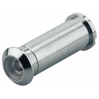 Mirilla, ø 12 mm, hasta grosor de puerta de 52 mm,