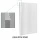 Puerta PVC 005