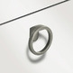 Tirador para mueble, de fundición de zinc
