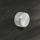 Pomo para muebles, De aluminio, Häfele Déco H2310