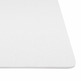 Esterilla antideslizante tacto textil color blanco