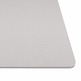 Esterilla antideslizante tacto textil gris claro 474 mm