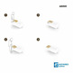 Herraje giratorio de isla Island Swivel IS6070