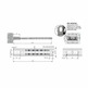 Tente TRIADE PRO XXL soporte balda 40kg c/regulac