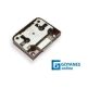Cerradura mueble sobreponer rustica bronce ENTR.25
